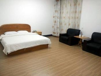 Jinan International Exhibition Center Hotel Hongjialou Bagian luar foto