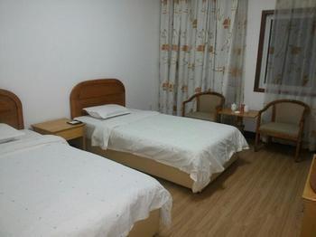 Jinan International Exhibition Center Hotel Hongjialou Bagian luar foto